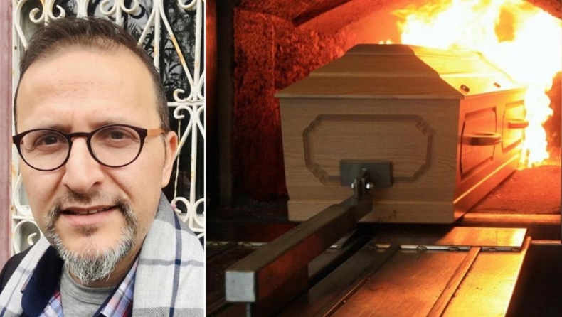 Έλληνας ιερέας υπέρ της αποτέφρωσης: Τι λέει για την ταφή και την Ανάσταση των νεκρών