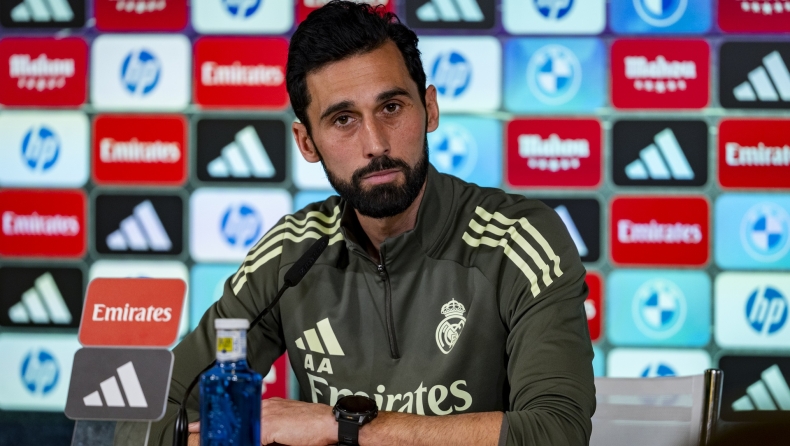 Αρμπελόα: «Στη Ρεάλ τη μισή μου ζωή – Έχουμε 3 τίτλους να πάρουμε»