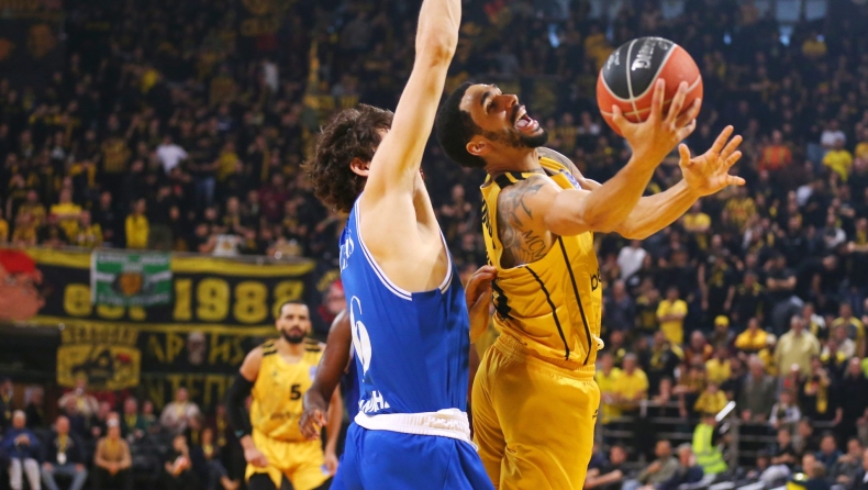 Άρης - Ηρακλής: Τα highlights της νίκης των «κιτρινόμαυρων»