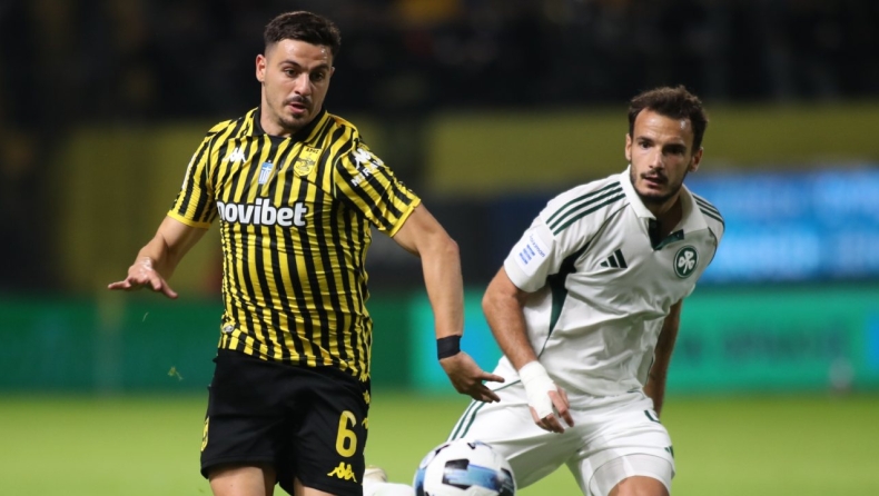 Κύπελλο Ελλάδας: Πότε είναι ο προημιτελικός Παναθηναϊκός - Άρης