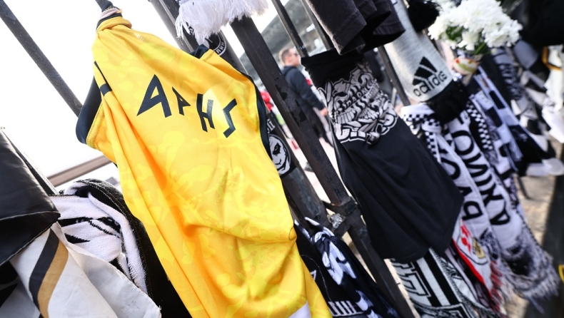 ΠΑΟΚ - Δυστύχημα στη Ρουμανία: Αντιπροσωπεία της ΠΑΕ Άρης στην Τούμπα για να τιμήσει τη μνήμη των οπαδών του Δικεφάλου