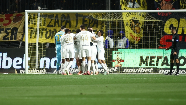 Η κακή ΑΕΚ, ο καλός βαθμός και η...  αηδία των «συμμάχων»!