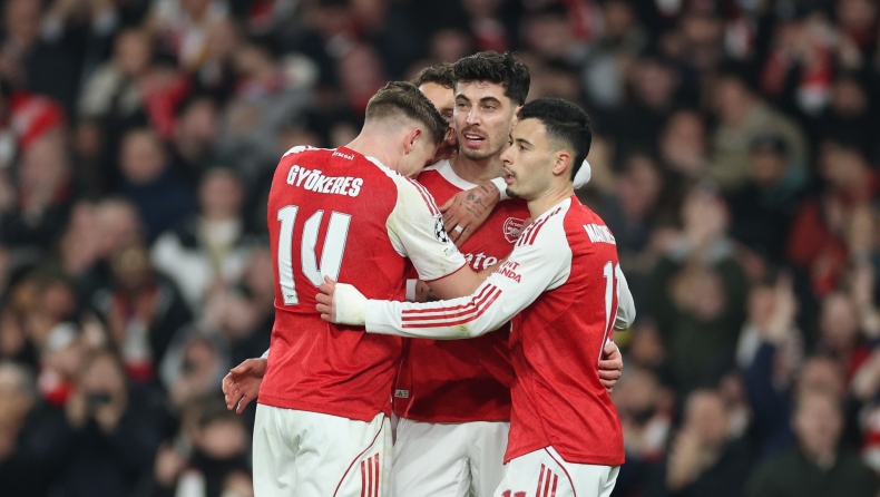 Champions League: Η τελική βαθμολογία της League Phase, 18ος ο Ολυμπιακός