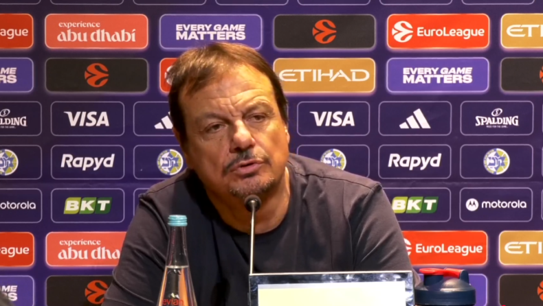 Άταμαν: «Εγώ ήρθα στο Ισραήλ και θα ξαναέρθω, είναι πρόβλημα της EuroLeague!»