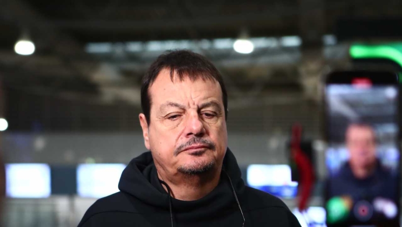 Άταμαν: «Συλλυπητήρια για τους ανθρώπους του ΠΑΟΚ»