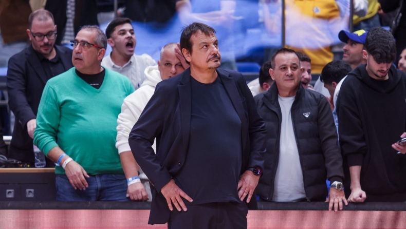 Άταμαν: «10 χιλιάδες άτομα να έρχονται στα αποδυτήρια και να σε προσβάλλουν, αυτό δεν είναι μπάσκετ!»