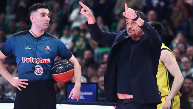 Άταμαν: «Ξεκινούν προπονήσεις Όσμαν, Μήτογλου, περίπλοκη η κατάσταση του Ναν»