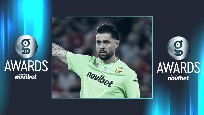 Gazzetta Awards 2025: Οι επιλογές του Γιώργου Αθανασιάδη