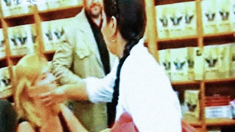 Πέθανε η Αναστασία Αθήνη, η γυναίκα που χαστούκισε την Δήμητρα Λιάνη το 1997