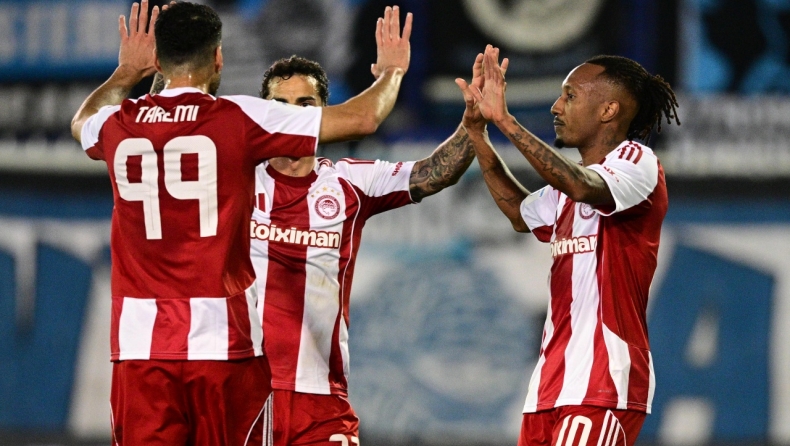 Ολυμπιακός: «Διαβατήριο» για την κορυφή η κλάση Ζέλσον και Ταρέμι!