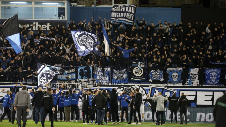 Ατρόμητος: Η υπέροχη κίνηση των «Fentagin» για απινιδωτές στα ΚΕΦΙ του Περιστεριου