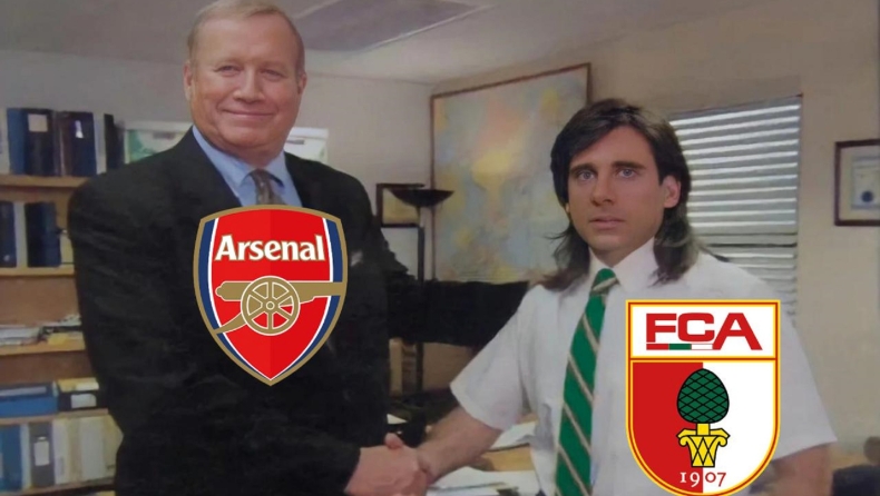 Άουγκσμπουργκ: Όλο το γλέντι στην Μπάγερν Μονάχου στα social media