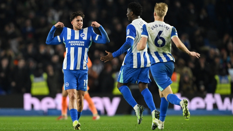 Ο Ντανκ δεν εξεπλάγη με το ψαλιδάκι του Κωστούλα: «Τον έχω δει να βάζει καλύτερα στην προπόνηση»