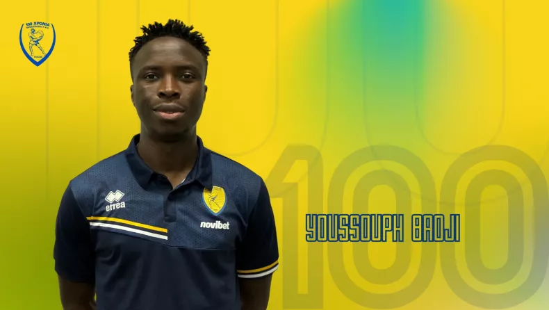 Παναιτωλικός, μεταγραφές: Και επίσημα «καναρίνι» ο Μπάντζι