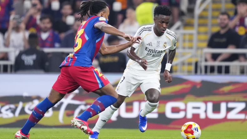 Μπαρτσελόνα - Ρεάλ 3-2: Τα highlights του τελικού του Super Cup