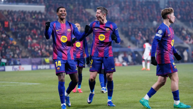 Champions League: Άνετα στους «16» η Μπάγερν, σε τροχιά Τσέλσι και Μπάρτσα