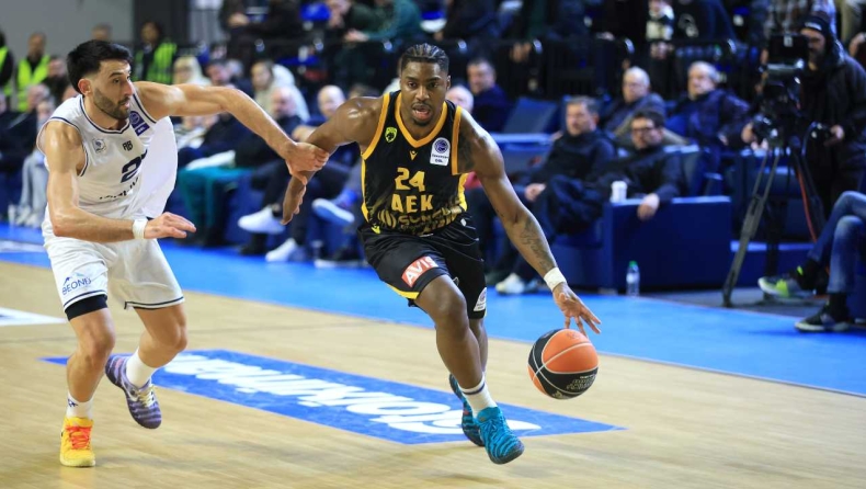 Μπάρτλεϊ: Μίλα μου για σταθερότητα