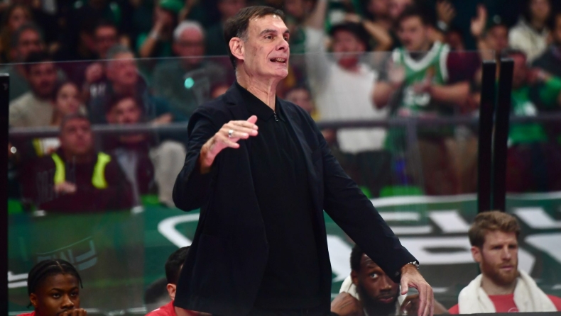 Μπαρτζώκας: «Δε με ενδιαφέρουν οι αριθμοί των παικτών, με νοιάζει να κερδίζει ο Ολυμπιακός»