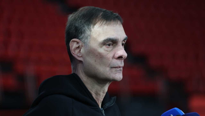  Μπαρτζώκας: «Σημαντικό ότι έχουμε και τους τρεις σέντερ, είμαστε σε περίοδο βελτίωσης»