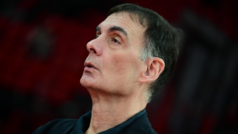 Μπαρτζώκας: «Αδικαιολόγητο να σβήσουμε από το 25' και μετά»