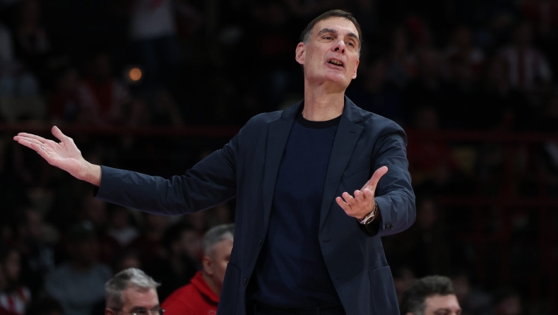 Μπαρτζώκας: «Ο Τζόσεφ γνωρίζει καλά το παιχνίδι και παίζει απλά»