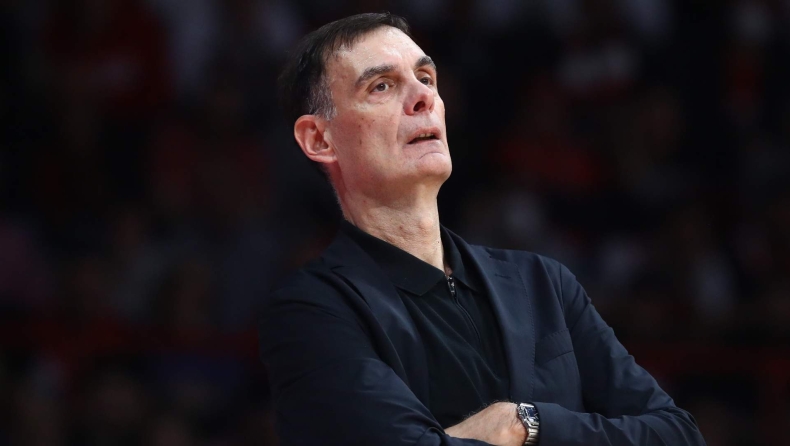 Μπαρτζώκας: «Είμαι ευγνώμων για το ρόστερ που έχω»