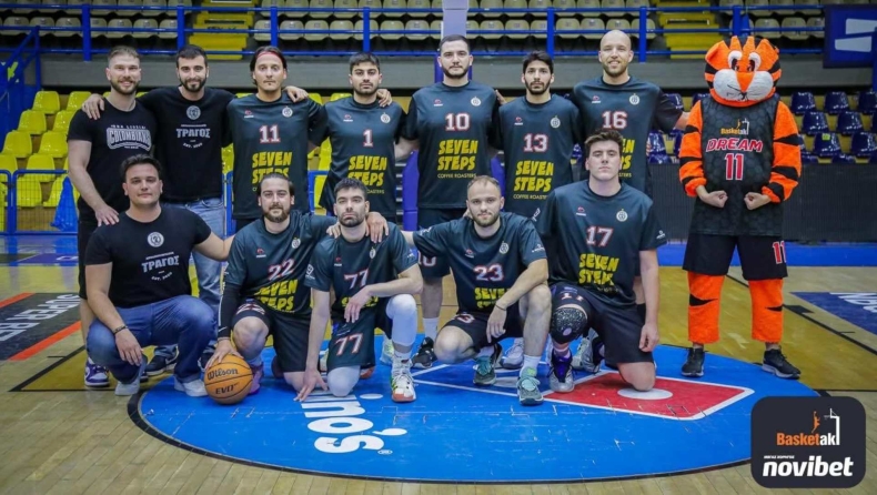 Colombians BC: όταν η παρέα γίνεται ομάδα και η ομάδα οικογένεια