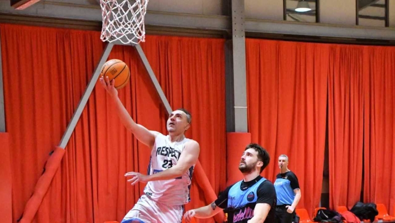 Basketaki Salonica: Ανασκόπηση εβδομάδας