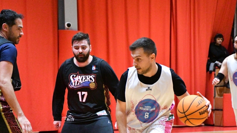 Basketaki Salonica: Η δράση δεν σταματάει 