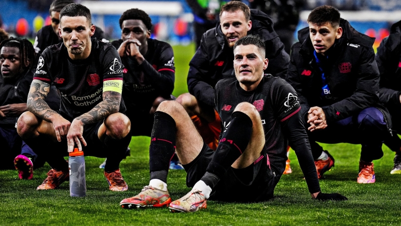Λεβερκούζεν: Με αριστερό μπακ πρώτο σκόρερ, αποζητά τη σταθερότητα