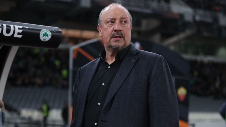 Μπενίτεθ: «Πικρό το 1-1, δουλεύουμε σκληρά για τις μεταγραφές»