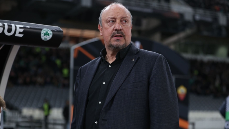 Μπενίτεθ: «Δύσκολο αυτό που έκανε ο Ταμπόρδα, δεν με ενδιέφεραν οι πιθανοί αντίπαλοι»