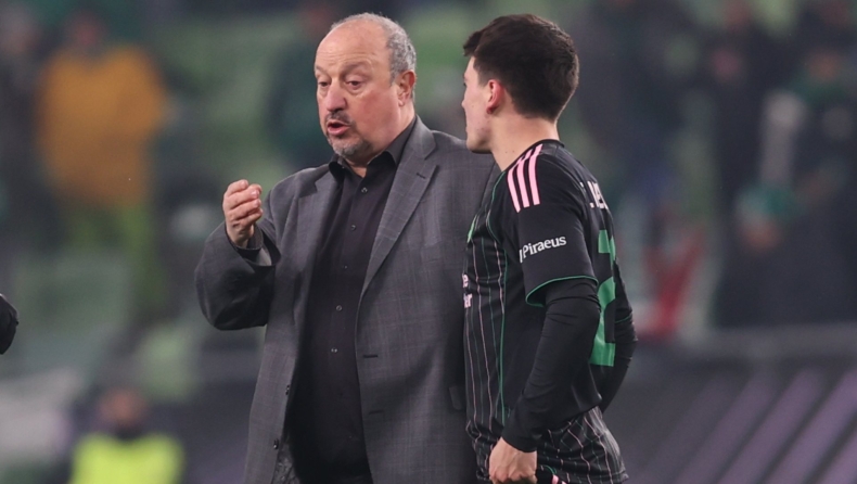 Ενδεκάδα Παναθηναϊκού: Ο σχηματισμός και οι αλλαγές προσώπων που σκέφτεται ο Μπενίτεθ για Ατρόμητο