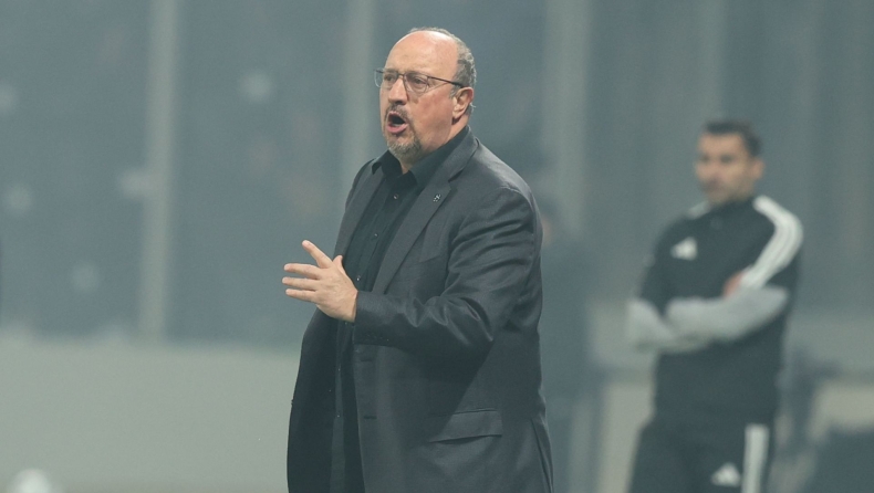 Μπενίτεθ: «Κάποιες φορές φαίνεται σαν να δεχόμαστε γκολ από το τίποτα»