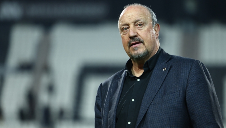 Μπενίτεθ για Εθνική Ελλάδας: «Είναι νεανική ομάδα και έχει καλό ομοσπονδιακό προπονητή»