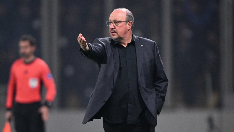 Μπενίτεθ: «Δεν μπορέσαμε να διαχειριστούμε την κατάσταση μετά το 2-0»