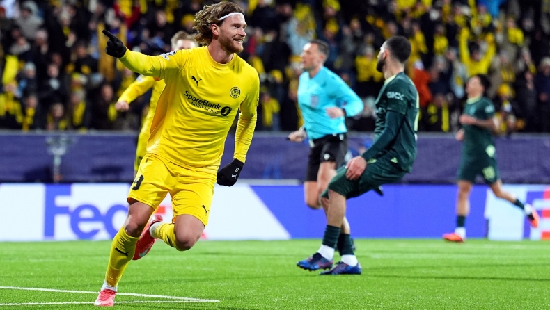 Μπόντο - Μάντσεστερ Σίτι 3-1: Πάγωσε στη Νορβηγία, ήττα με τριάρα