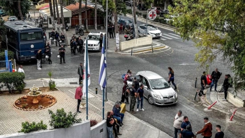 Βορίζια: Συνελήφθησαν οι γονείς του Φανούρη Καργάκη