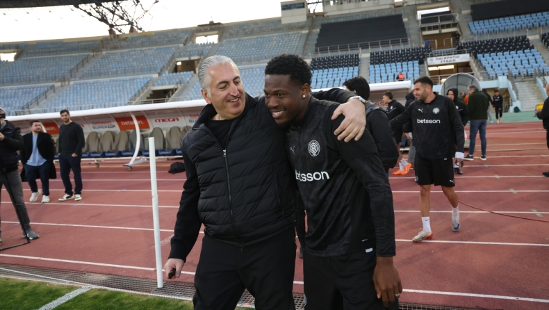 ΟΦΗ: Παρουσία Μπούση η τελευταία προπόνηση πριν το Super Cup (vid)