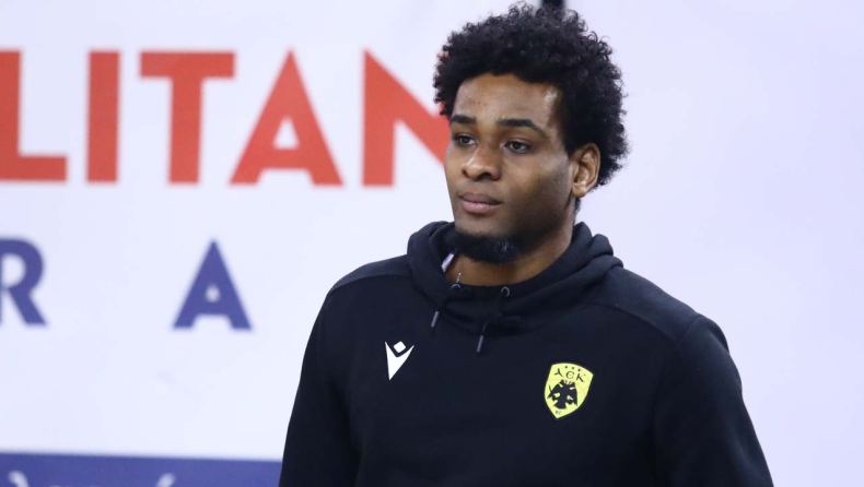 AEK: Ντεμπούτο Μπράουν, αλλά χωρίς Νάναλι-Κατσίβελη κόντρα στην Άλμπα