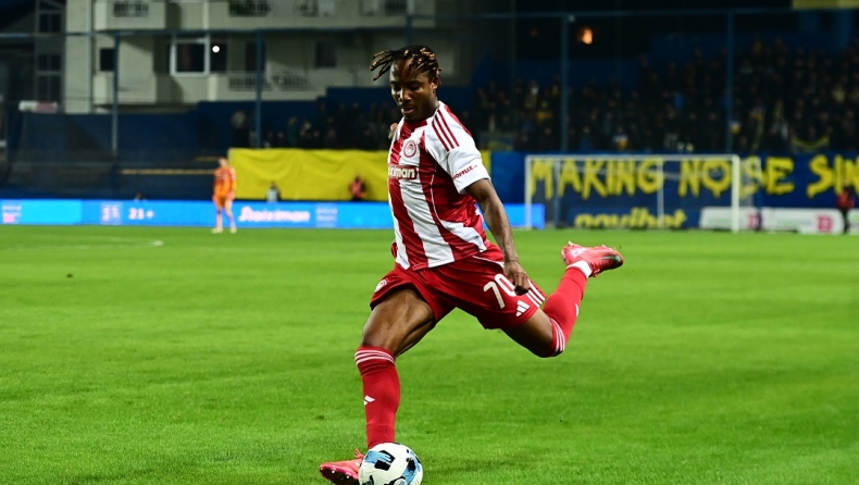 «Δυναμικά για Ονιεμαέτσι η Τραμπζονσπόρ, ζητάει τρία εκατ. ευρώ ο Ολυμπιακός»