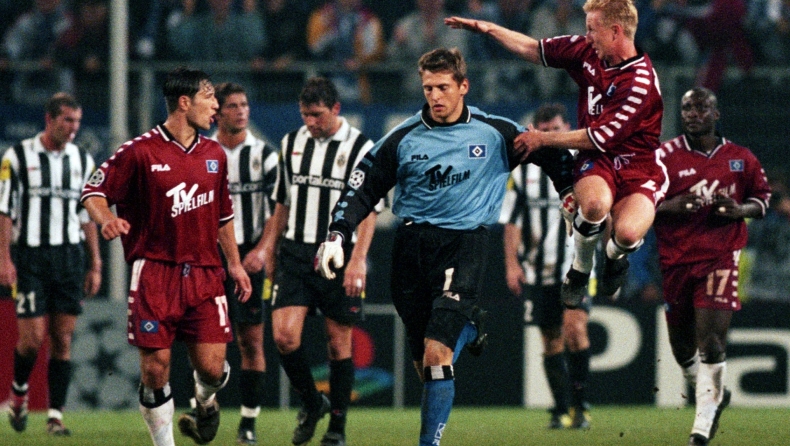 Champions League: Οι τερματοφύλακες που έβαλαν γκολ πριν τον Τρούμπιν