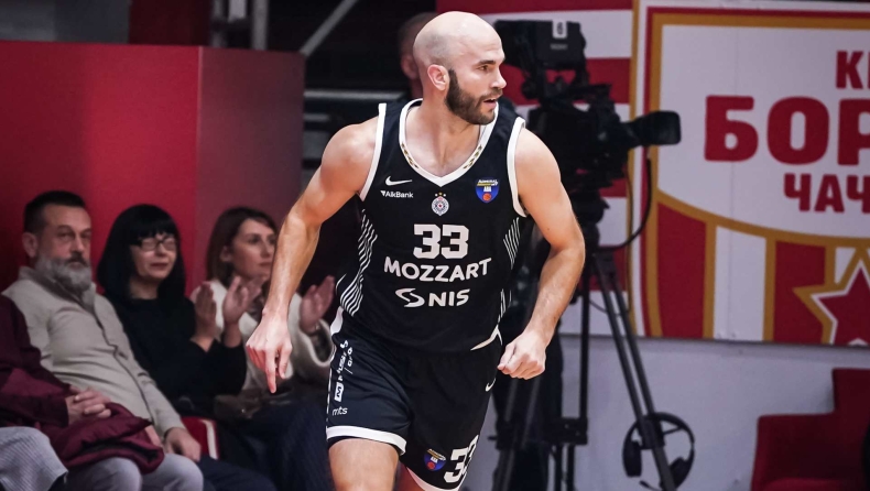 Καλάθης: «Είναι ντροπή ο τρόπος που παίζουμε»!