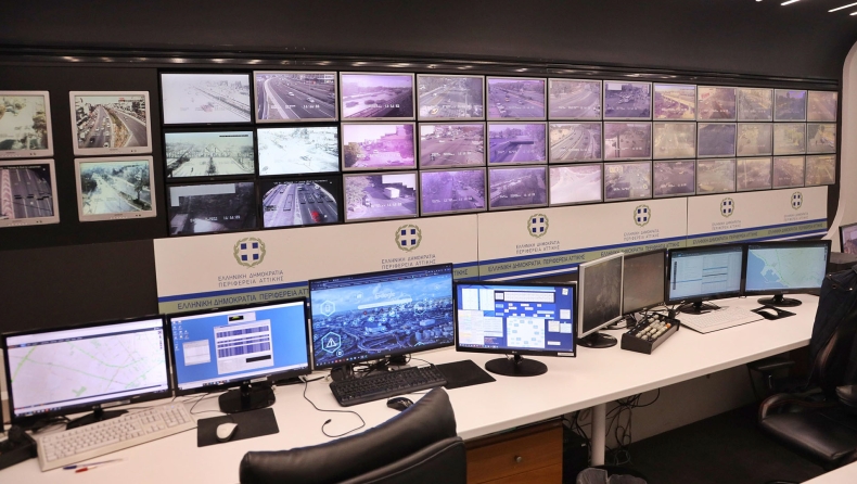 Κάμερες «φαντάσματα»: Κατέγραψαν 29.000 παραβάσεις σε 25 μέρες