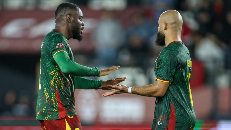 Νότια Αφρική - Καμερούν 1-2: Κλείδωσε το εισιτήριο για τους «8»