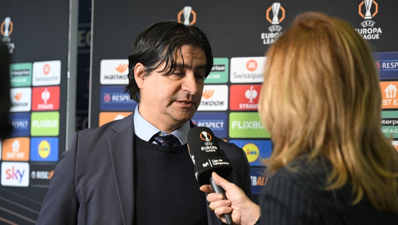 Αθλητικός διευθυντής Θέλτα: «Η απουσία του Κωνσταντέλια είναι πλεονέκτημα για εμάς»