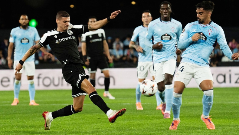 ΠΑΟΚ: Πόσο διαφορετική θα είναι η Θέλτα από το ματς του «Μπαλαϊδος»