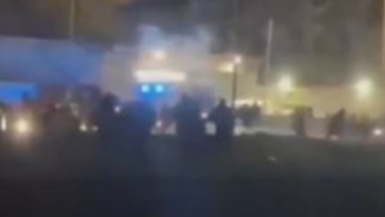 Σέλτικ: Επίθεση από οπαδούς της Ουτρέχτης (vid)