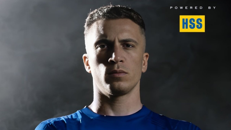 Ηρακλής, μεταγραφές: Ανακοίνωσε Τσάκλα