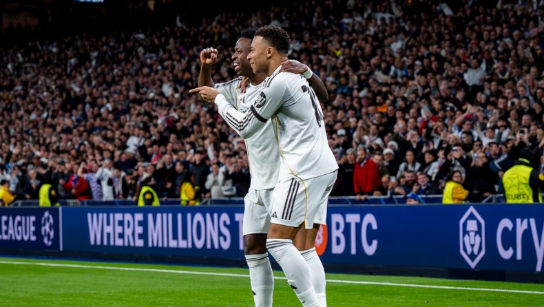 Champions League: Δείτε τα 32 γκολ και τα highlights της βραδιάς (vid)